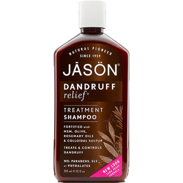 Jason健生豐盈洗發水
