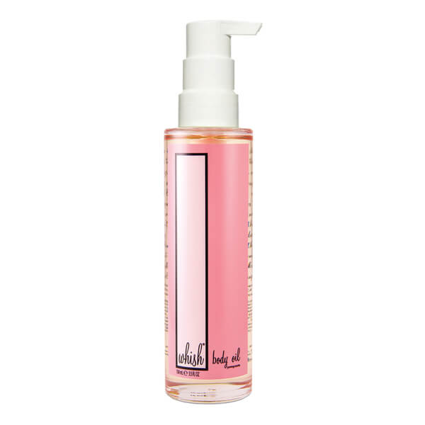 Whish Three Wishes Body Oil - Pomegranate