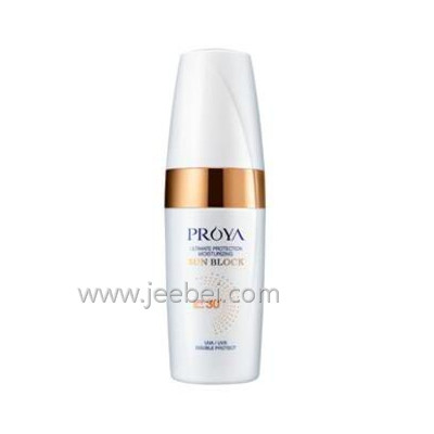 珀萊雅艷陽輕感潤護防曬乳SPF30+／PA++