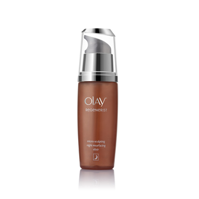 Olay新生塑顏金純夜煥膚金露