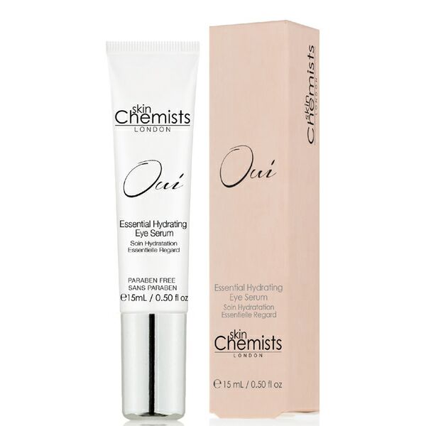 skinChemists Oui Essential Hydrating Eye Serum
