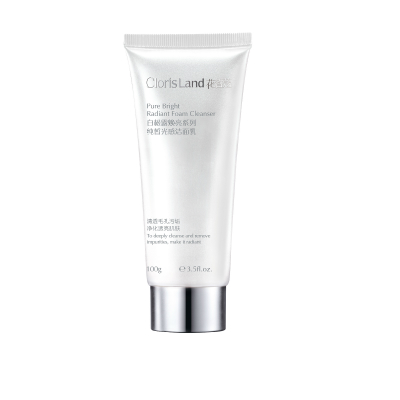 Clorisland 花皙蔻純皙光感潔面乳