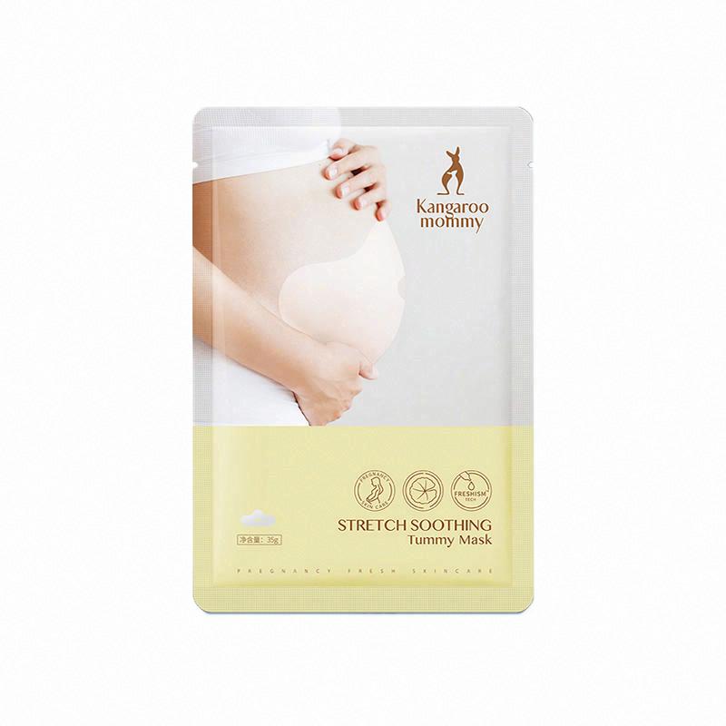 Kangaroo mommy彈力修護舒緩腹膜