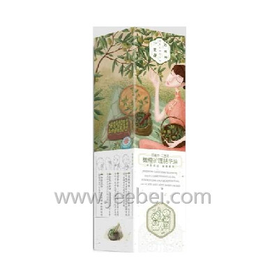 百雀羚三生花橄欖護理精華油