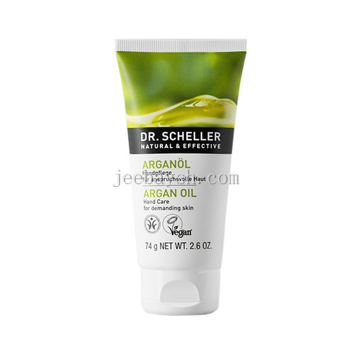 Dr.Scheller 摩洛哥堅果油護手霜
