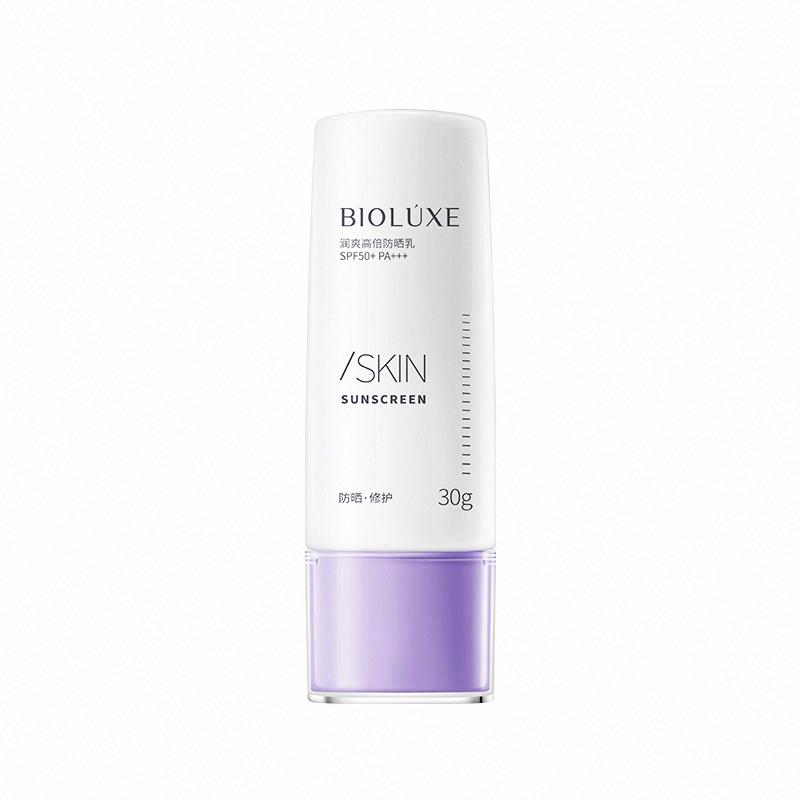 BIOLUXE 貝美 潤爽高倍防曬乳 SPF50+ PA+++