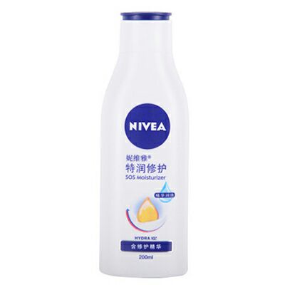 妮維雅特潤抗干燥滋養乳