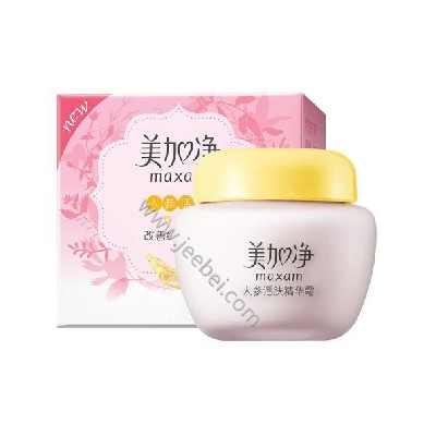 美加凈人參活膚精華霜