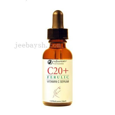 Nufountain C20+阿魏酸精華
