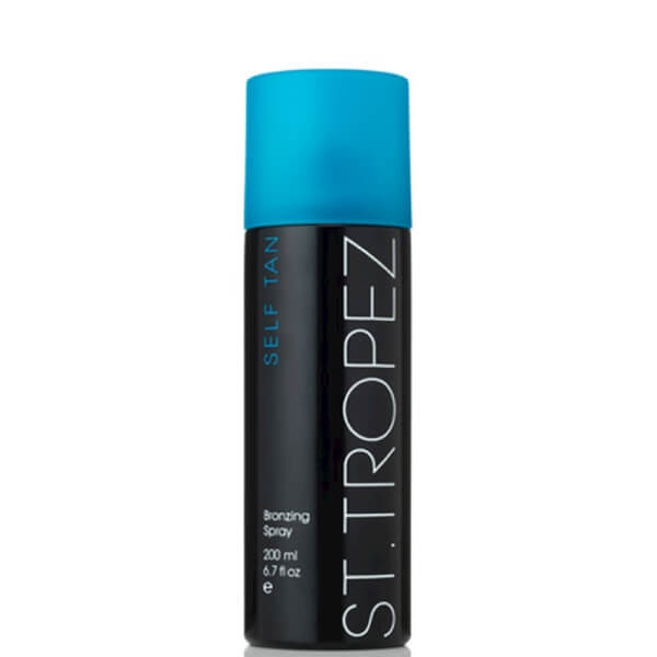 St. Tropez Dark Bronzing Spray