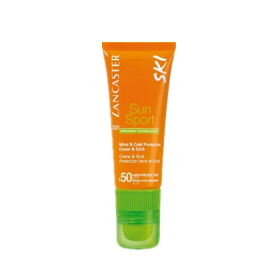 蘭嘉絲汀活力倍護兩用防曬乳霜SPF30+