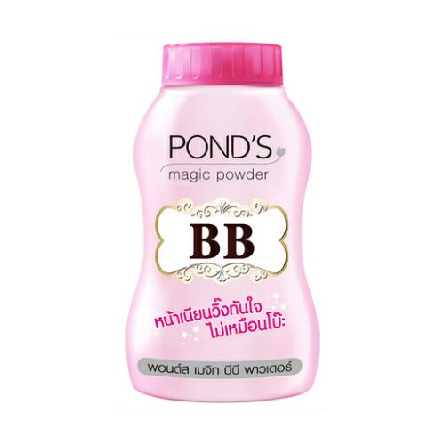 POND'S 旁氏魔力定妝散粉