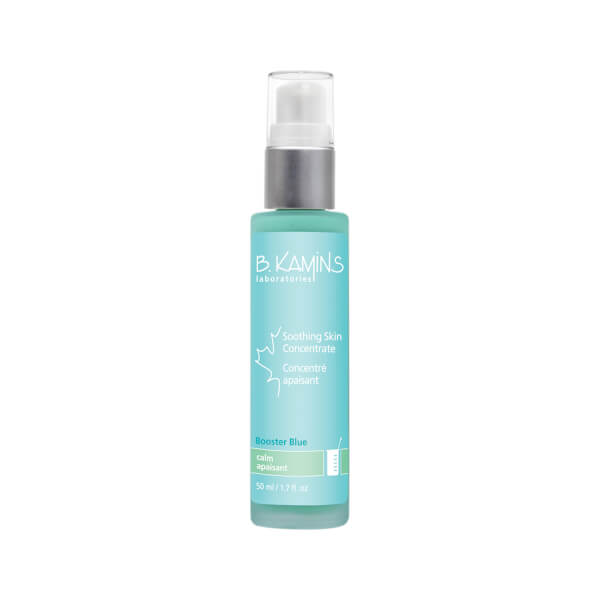 B. Kamins Booster Blue Soothing Skin Concentrate