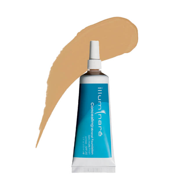 Illuminare Concealing Mineral Foundation - Tuscan Toast