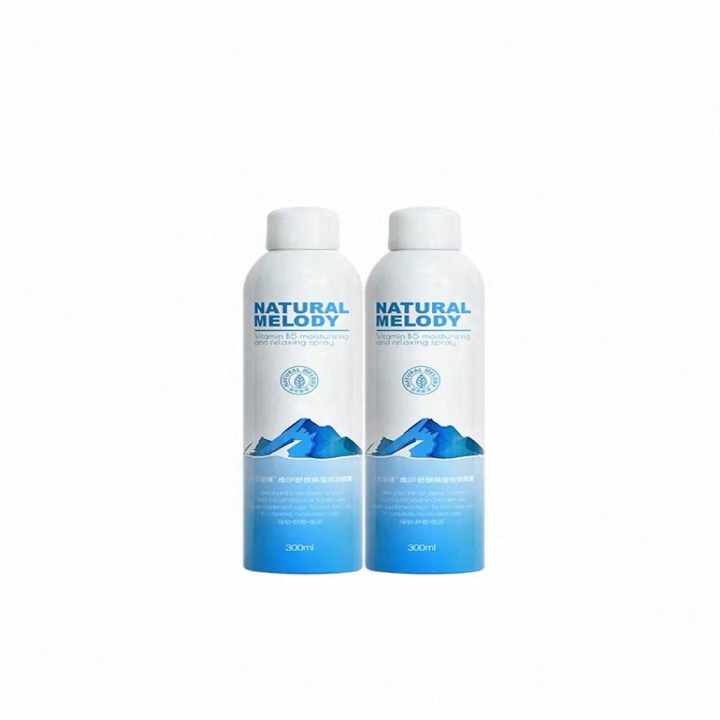 自然旋律維B5舒顏保濕收斂噴霧