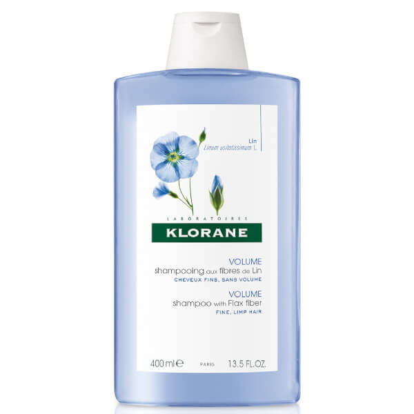 KLORANE Shampoo with Flax Fiber