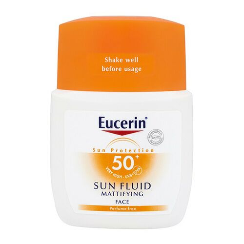 Eucerin 優色林防曬面霜 SPF50+