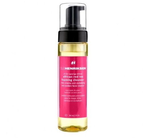 Ole Henriksen 奧麗哈力遜非洲紅茶泡沫潔面 