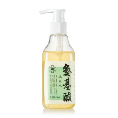 漫野氨基酸洗發水
