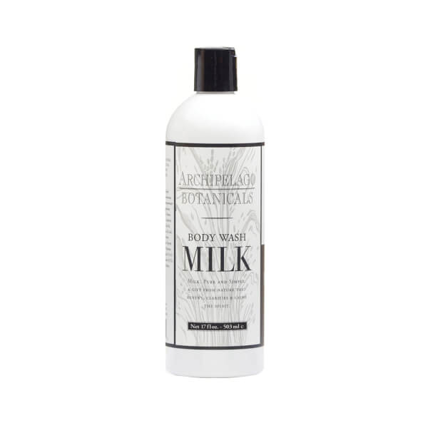 Archipelago Botanicals Milk Body Wash