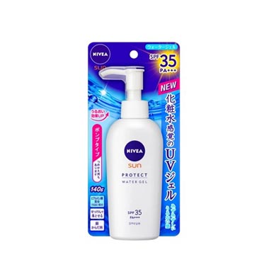 妮維雅水感防曬啫喱 SPF35 （日本版）