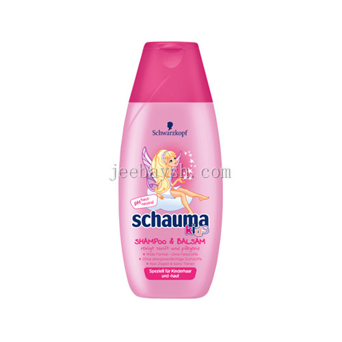 Schwarzkopf 施華蔻兒童洗發沐浴二合一
