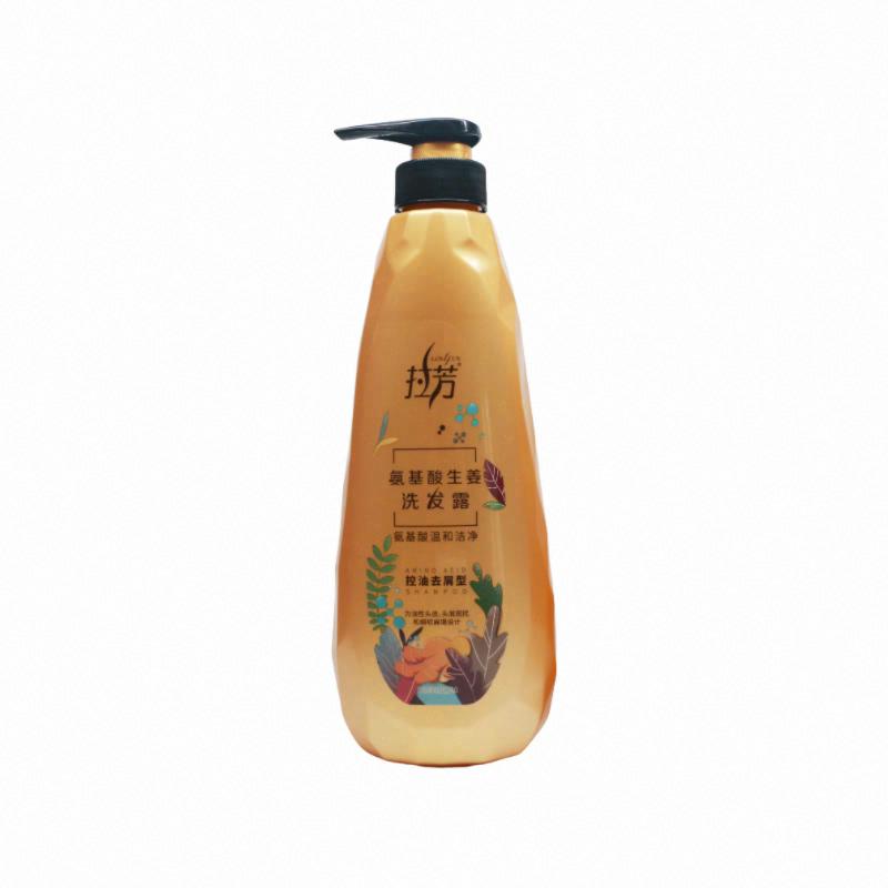拉芳氨基酸生姜洗發露（控油去屑型）