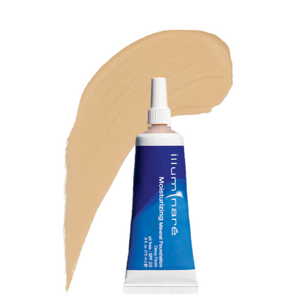 Illuminare Moisturizing Mineral Foundation - Florentine Fair