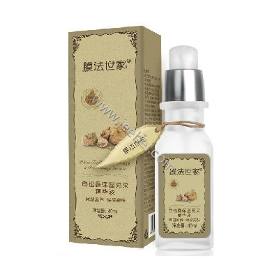 膜法世家白松露保濕亮采精華液