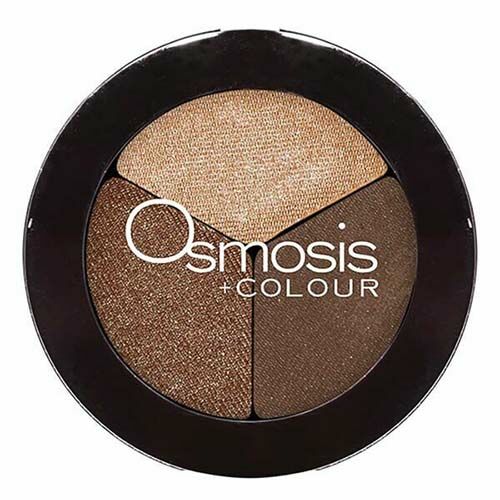 Osmosis Colour Eye Shadow Trio - Bronzed Cocoa