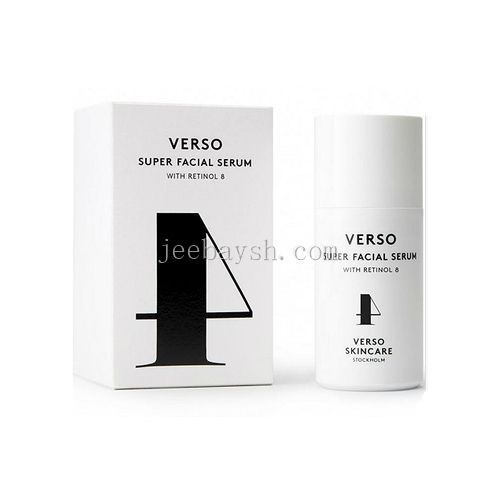 VERSO 4號面部抗衰精華