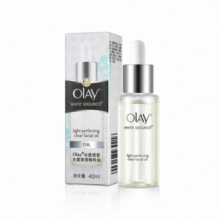 OLAY水感透皙光塑清瀅精粹油