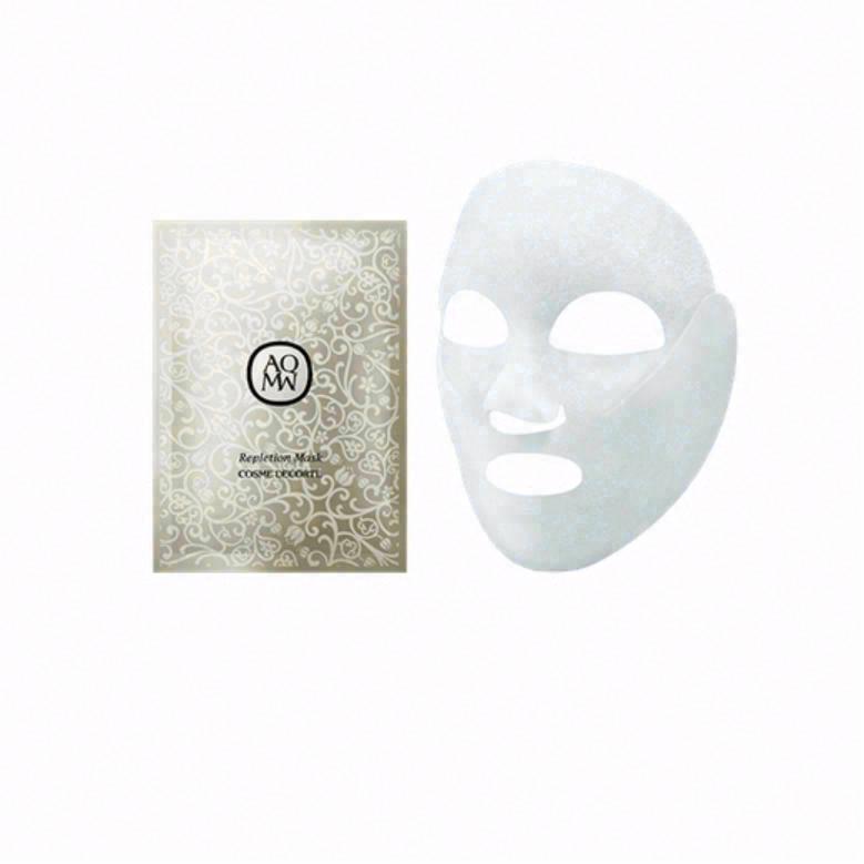 黛珂AQMW立體塑顏面膜