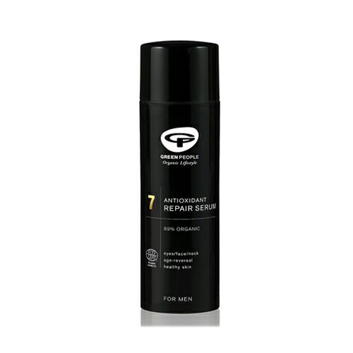 GREEN PEOPLE 男士7號抗氧化修復精華