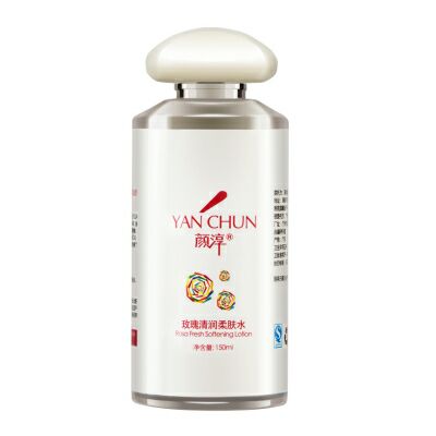 顏淳 玫瑰清潤柔膚水