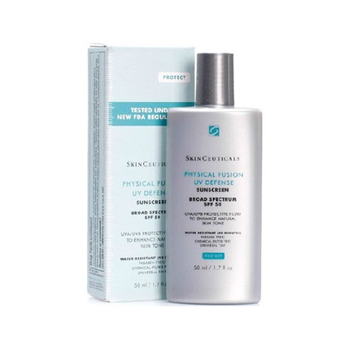 SKINCEUTICALS 修麗可物理防曬霜SPF 50（潤色版）