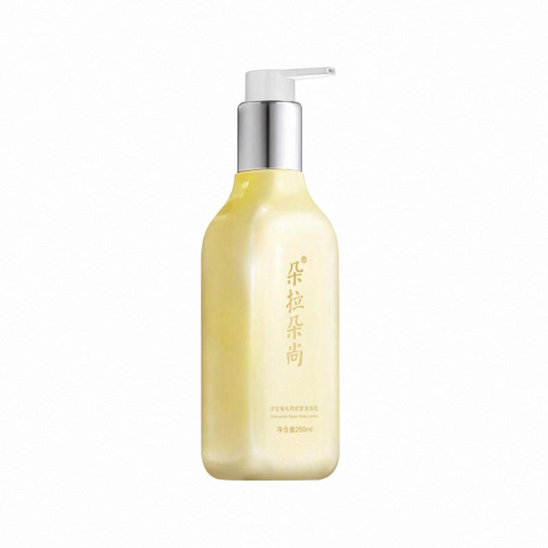朵拉朵尚洋甘菊毛周修復身體乳