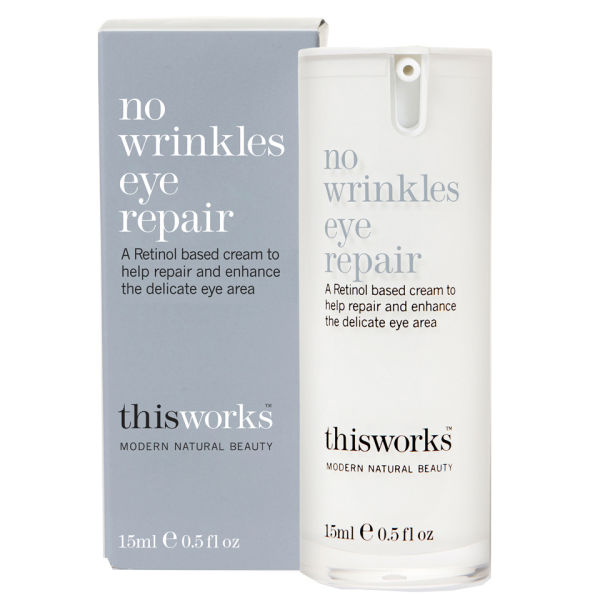 this works No Wrinkles Eye Repair