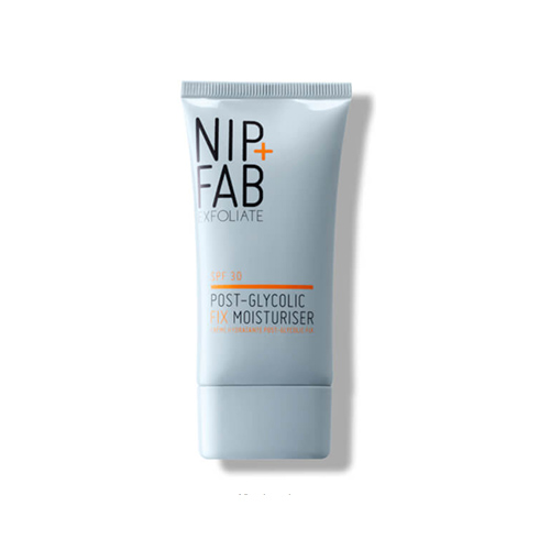 NIP + FAB POST GLYCOLIC FIX MOISTURISER SPF 30