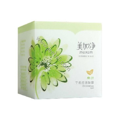 美加凈桑葉平衡控油凝露