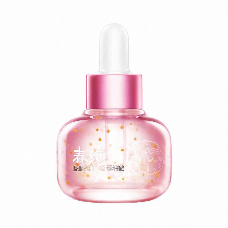 春紀新彈力嬌嫩活氧精華液