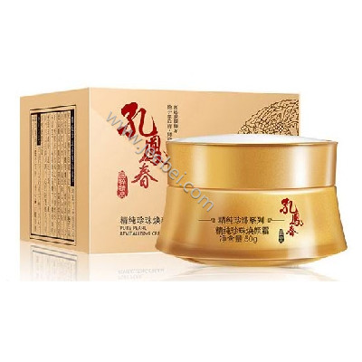 孔鳳春精純珍珠煥顏霜