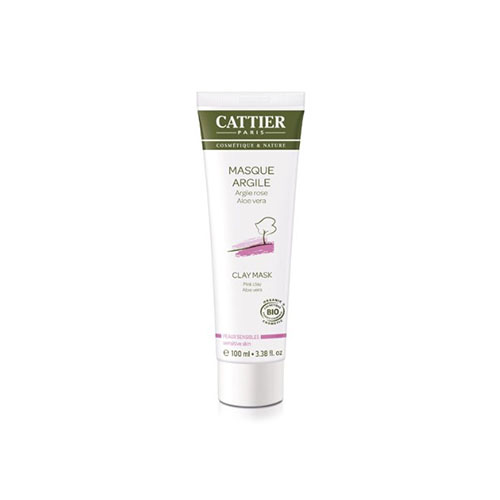 Cattier 加帝耶天然有機礦物泥面膜（粉泥）