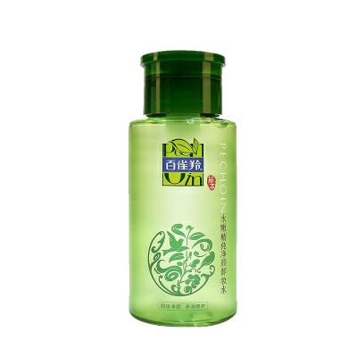 百雀羚水嫩精純凈顏卸妝水
