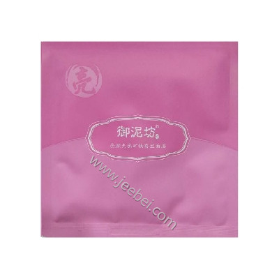 御泥坊 亮顏光感礦物蠶絲面膜