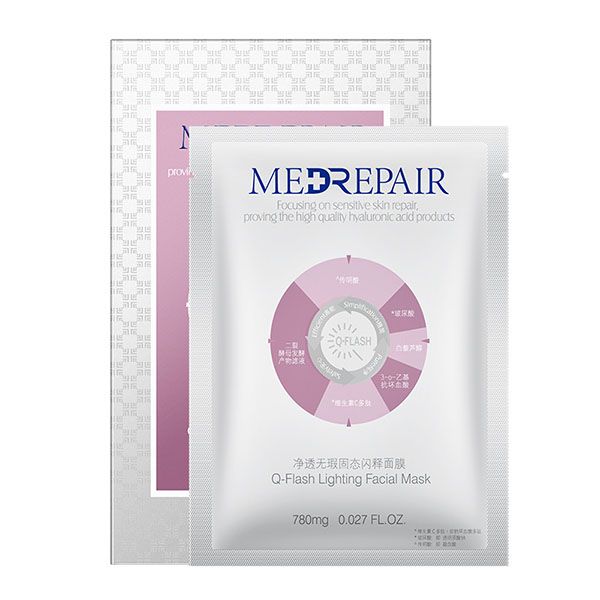 MedRepair米蓓爾凈透無瑕固態閃釋面膜