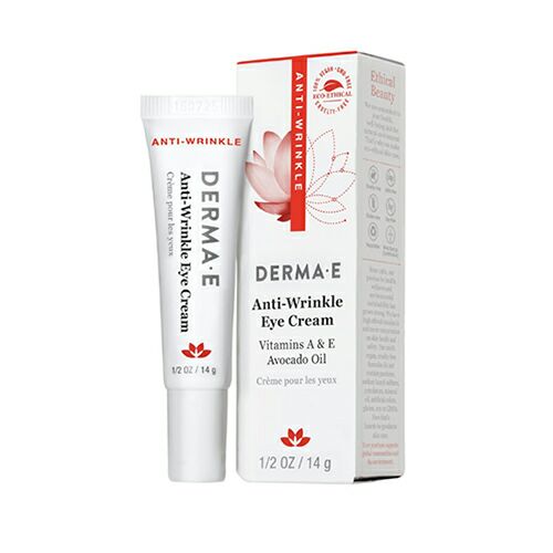 Derma E 德瑪依抗皺眼霜