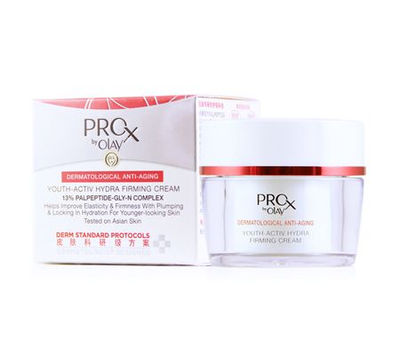 Pro-X Rejuvenate 純煥方程式 彈力緊致霜