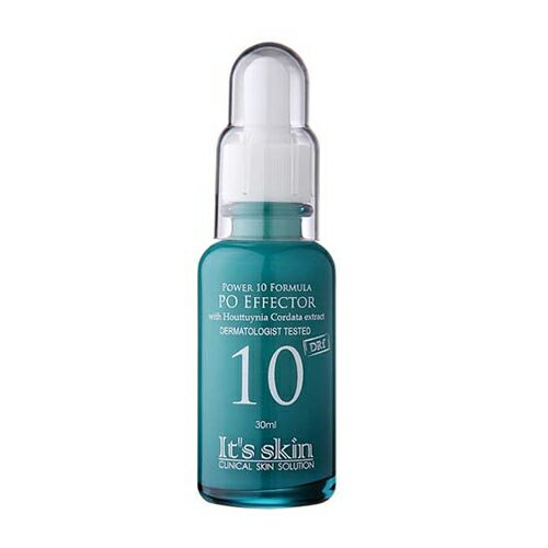 its skin 伊思能量10高濃度PO精華原液