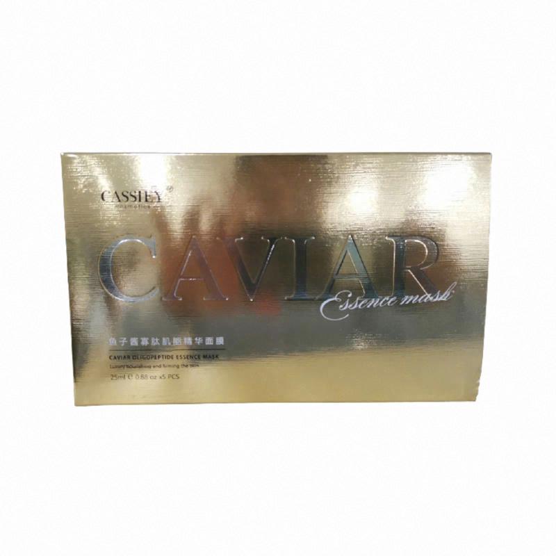 CASSIEY cosmetics卡絲魚子醬寡肽肌能精華面膜